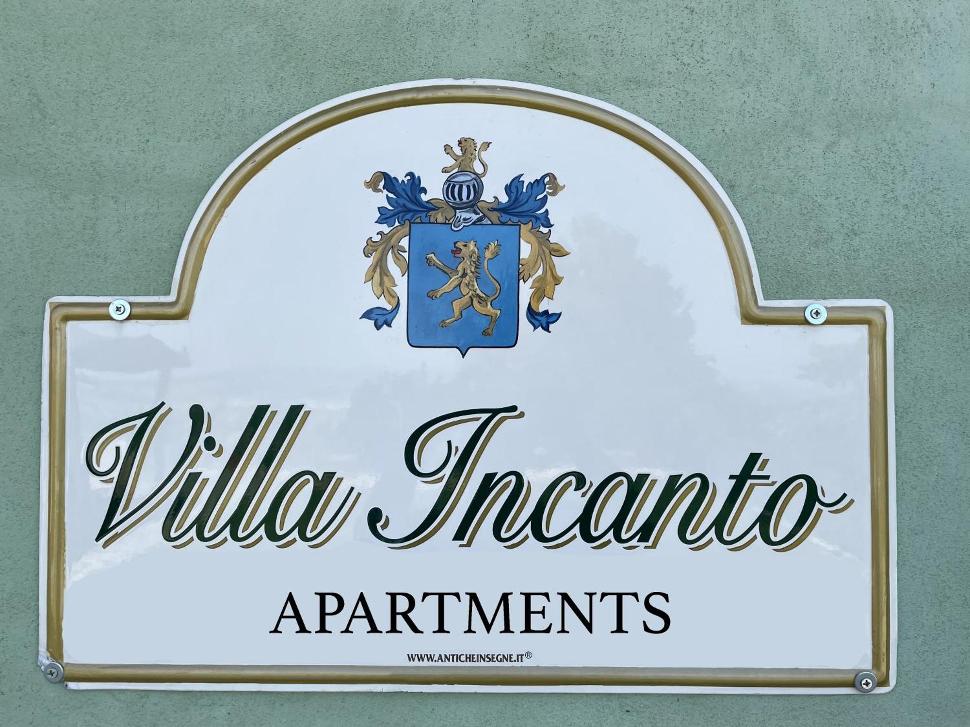 Villa Incanto Apartments Treiso Exterior foto